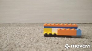 как сделать пистолет из лего