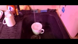 Как сварить яйца в горячей воде из под крана