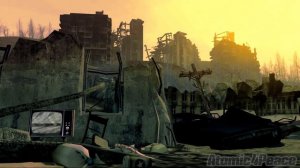 Official Trailer Fallout 1 Remake 2021