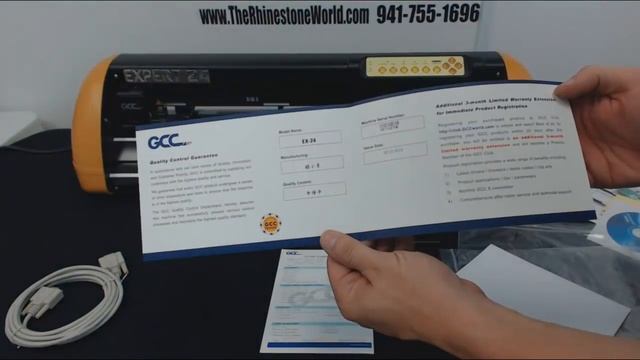 GCC Expert 24: How To Set Up And Install Your GCC Expert 24 смотреть онлайн