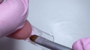 Быстрое наращивание ногтей на верхние формы | Беби бумер акригелем | Наращивание ногтей себе