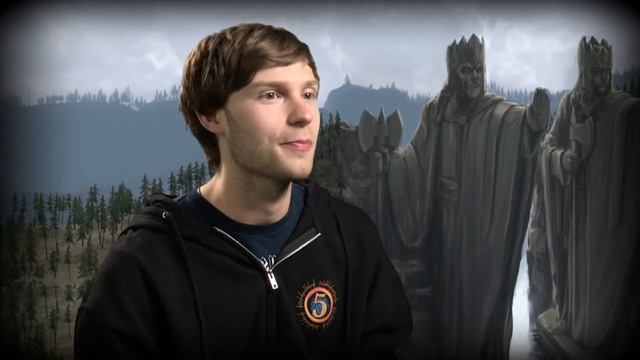 The Lord of the Rings Online: Riders of Rohan — Epic Story Video Dev Diary смотреть онлайн