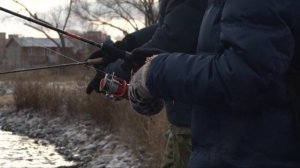 Street fishing - первые соревнования в Татарстане