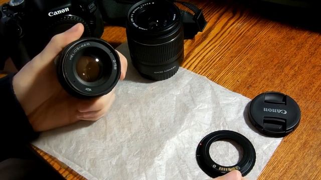 Блошиный рынок в Киеве. Покупка объектива на Кенон смотреть онлайн