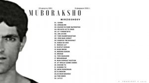 Муборакшо Мирзошоев,  MUBORAKSHO MIRZOSHOEV