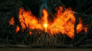 ЛОЖЕ ХАОСА БОССФАЙТ 2K 60FPS ВОИН [DARK SOULS REMASTERED]