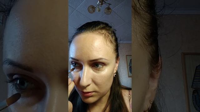 Подробный макияж глаз смотреть онлайн