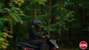 СКУТЕР SYM CROX 125