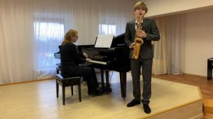 Н Раков Вокализ, исп  Дидин М А