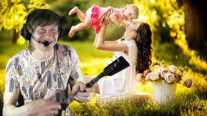 Песня о маме на балалайке (из фильма "Мама", 1976) Андрей Матвеев. Живой звук.