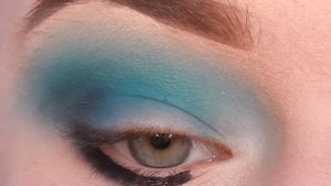 Макияж для бальных танцев// Ballroom makeup