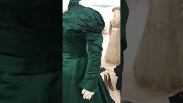 Музей истории Моды Марины Ивановой. Город Киев. смотреть онлайн