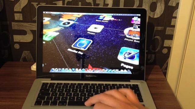 MacBook Pro SSD Performance смотреть онлайн