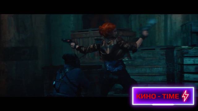 Бордерлендс Фрагмент из фильма 2024 смотреть онлайн