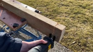 CAT DX52B Reciprocating Saw (Test) CAT Powertools!