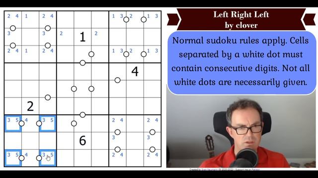 THE Domino Sudoku смотреть онлайн