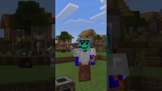 Коптильня в Minecraft.