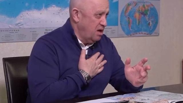Пригожин про листовке в Краснодаре