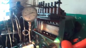 Началось в колхозе утро 3/52. Агрономовская Нива, тнвд МТЗ-80 и генератор Т-150.