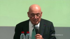 Ирония Познера Владимира. Вопрос задал Васильковский Дмитрий - Плагиат Познера