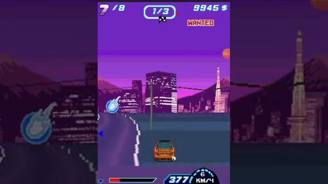 Asphalt 6: Adrenaline | Java #3 смотреть онлайн