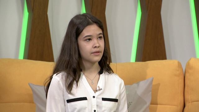 Гости «Мераба, Саба!»: Севиль Мусаева, Алие Мусаева. Выпуск от 11.11.22