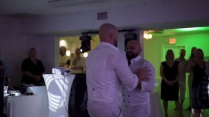Rob & Tony Domenico’s First Dance: Always Remember Us This Way