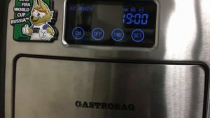 Льдогенератор GASTRORAG DB-08