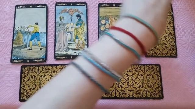 НАСКОЛЬКО ВЫ ВАЖНЫ ДЛЯ ЗАГАДАННОГО ЧЕЛОВЕКА?/Онлайн гадание/Tarot