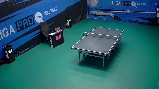 Настольный теннис. А6. Турнир 12 июня 2021г. 11:45