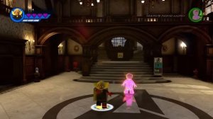 РОЗОВЫЕ БЛОКИ в Lego Marvel Super Heroes 2