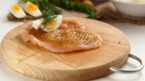 Куриные рулетики на сковороде