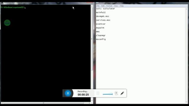 9 system commands for cmd | command prompt,windows,cmd tricks | cmd commands | cmd prompt | CMD ???