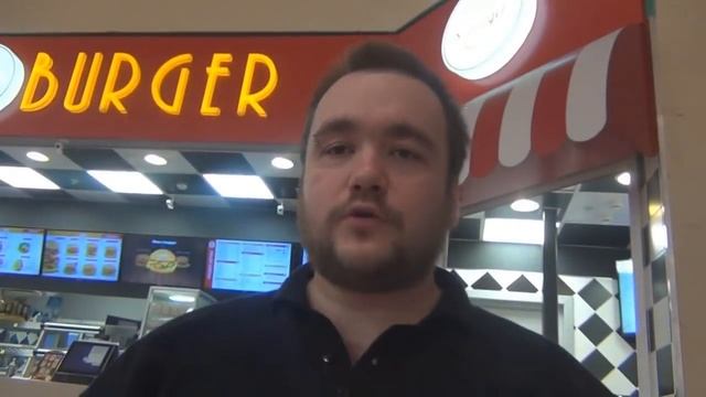 ОБЖОР Барбекю Чикен Стандарт смотреть онлайн