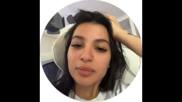АМИНА ТЕНДЕРЛИБАЕ ПРО СВОЙ СЛИВ?