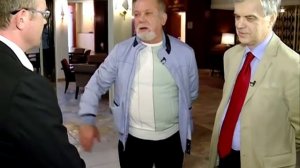 Встреча через 20 лет. Юрий Гехт и Руслан Хасбулатов