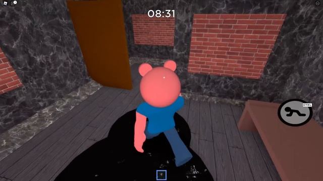 ВАЛЕРИШКА SIM и RED CAT против 10 ботов Пигги роблокс | 100 Piggy roblox | Выживание #4