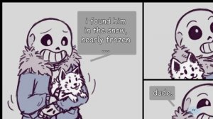 Fun Times with Sans and Papyrus! (Undertale Comic Dubs)