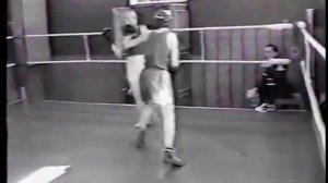 Советская школа бокса.