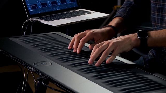 ROLI Seaboard Grand Stage - All Playing, No Talking! with Eren Başbuğ смотреть онлайн