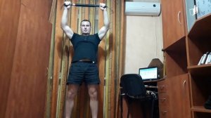 Комплекс последовательных упражнений с твистером