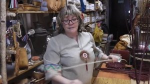 Мастер-класс Лозоплетение Плетение корзин Часть 1