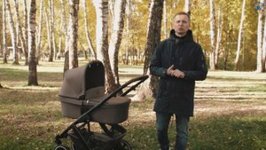 ABC Design Salsa 4 Air - Обзор детской коляски от Boan Baby (FD-Design)