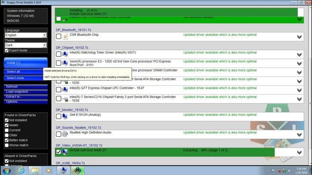 NC STUDIO Driver Error check failure error code ME-FF03 FIXED