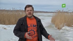 Жители села Хомутинино добились запрета на строительство на берегу озера Горькое