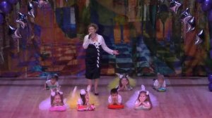 50 летний юбилей детского сада «Фиалка»