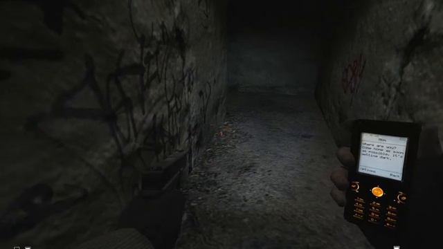 Cry Of Fear с Витьком часть тринадцатая