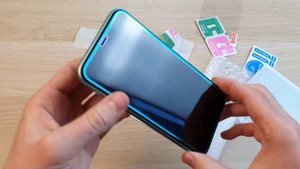 КАК Я ПРОКАЧАЛ СВОЙ IPHONE 11 - ЗЕРКАЛЬНОЕ СТЕКЛО СИНЕ-ЗЕЛЕНОГО ЦВЕТА!