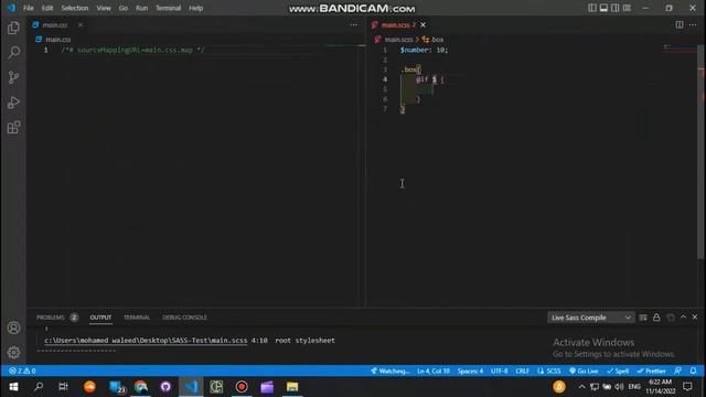 SASS Assignment Lessons From [ 07] To [ 10] - Assignment - 5 смотреть онлайн