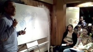 Лекция "Сила слова". Часть 3. Дмитрий Троцкий, мастер-хиролог